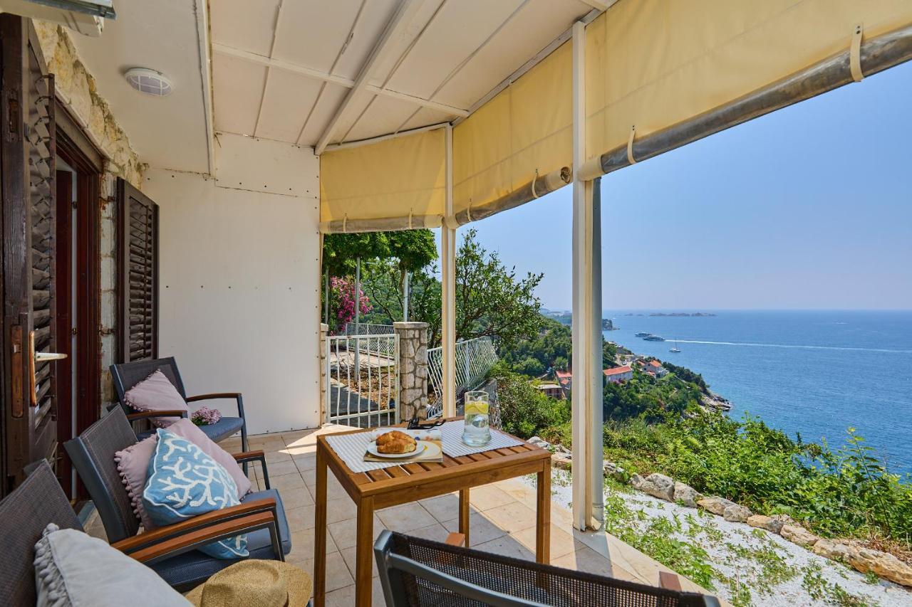 Sunset Oasis Apartment Dubrovnik Ngoại thất bức ảnh