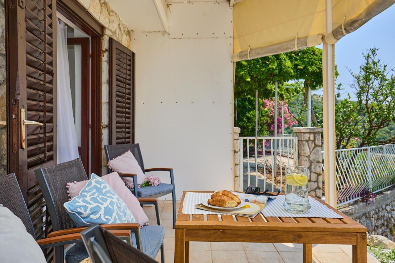Sunset Oasis Apartment Dubrovnik Ngoại thất bức ảnh