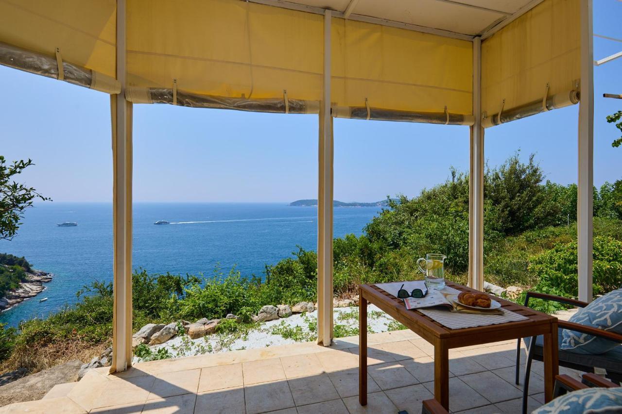Sunset Oasis Apartment Dubrovnik Ngoại thất bức ảnh