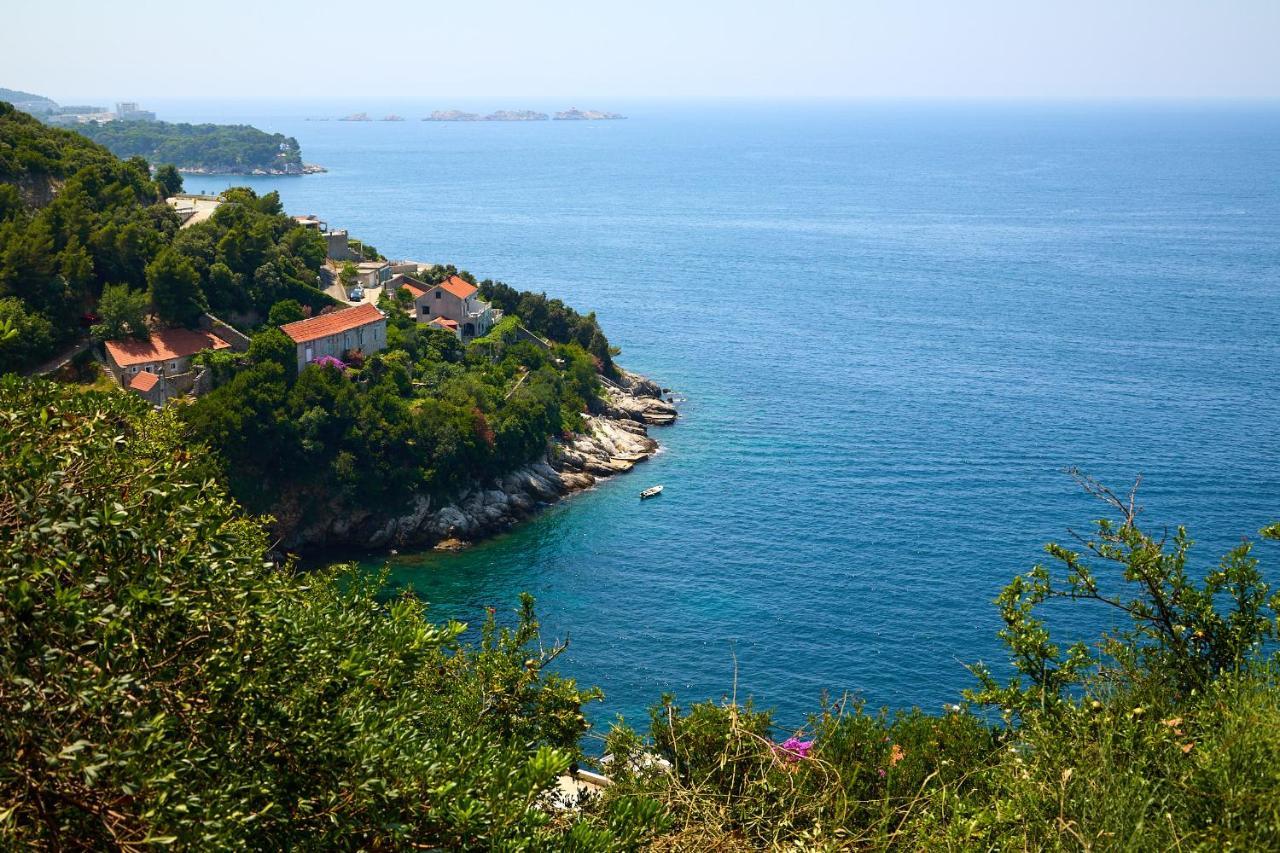Sunset Oasis Apartment Dubrovnik Ngoại thất bức ảnh