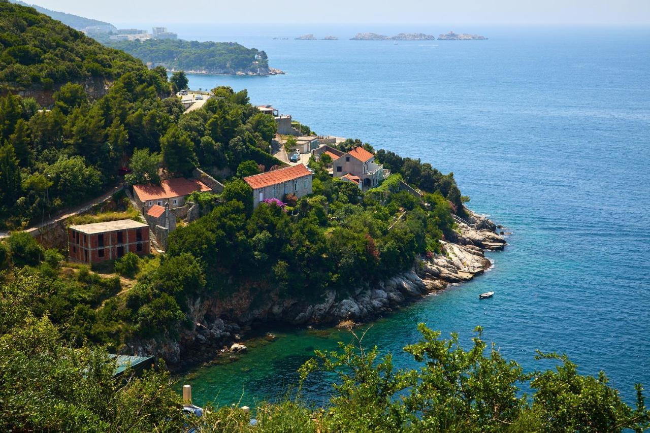 Sunset Oasis Apartment Dubrovnik Ngoại thất bức ảnh