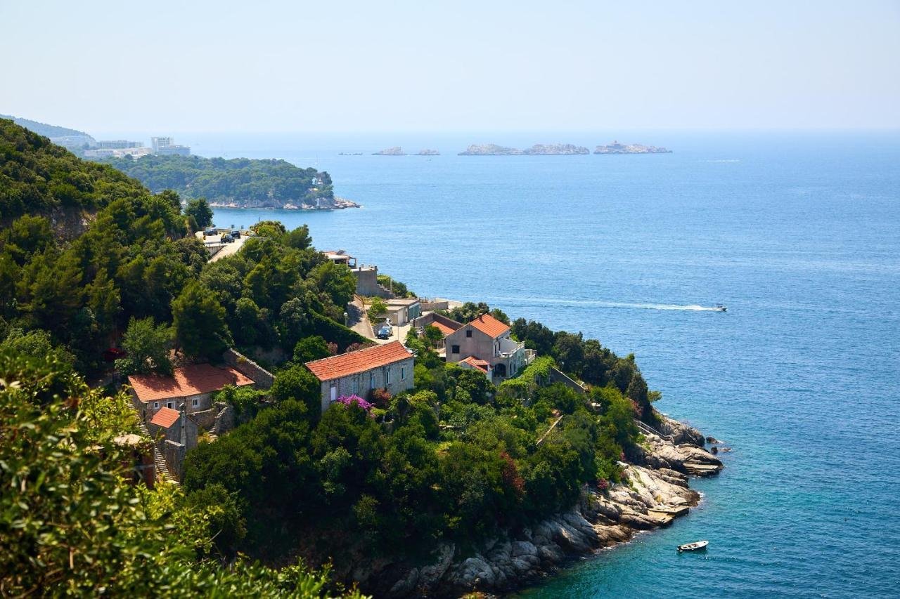 Sunset Oasis Apartment Dubrovnik Ngoại thất bức ảnh