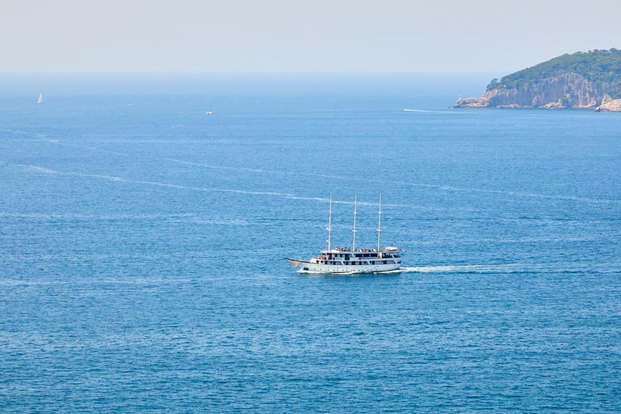 Sunset Oasis Apartment Dubrovnik Ngoại thất bức ảnh