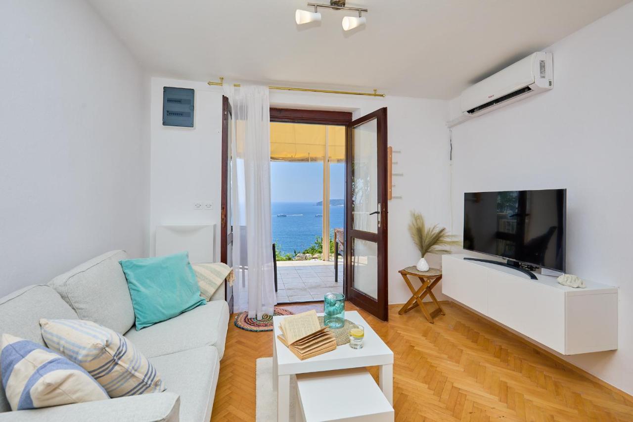 Sunset Oasis Apartment Dubrovnik Ngoại thất bức ảnh