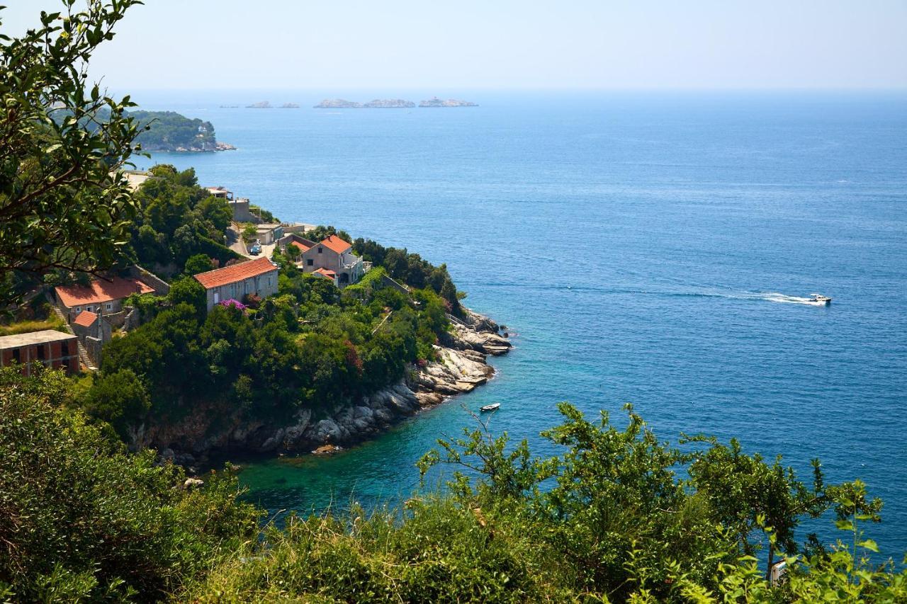 Sunset Oasis Apartment Dubrovnik Ngoại thất bức ảnh