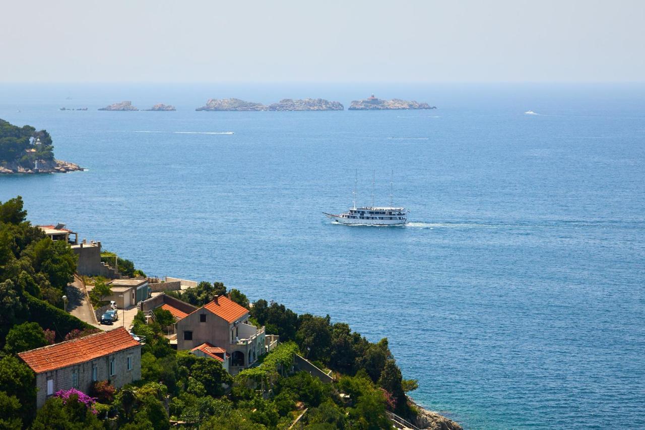 Sunset Oasis Apartment Dubrovnik Ngoại thất bức ảnh
